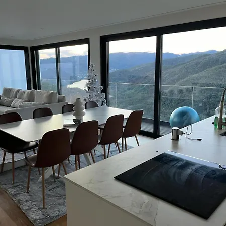 Ferienhaus Serenity In Paradise Vieira do Minho