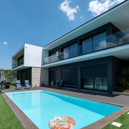 Ferienhaus Serenity In Paradise